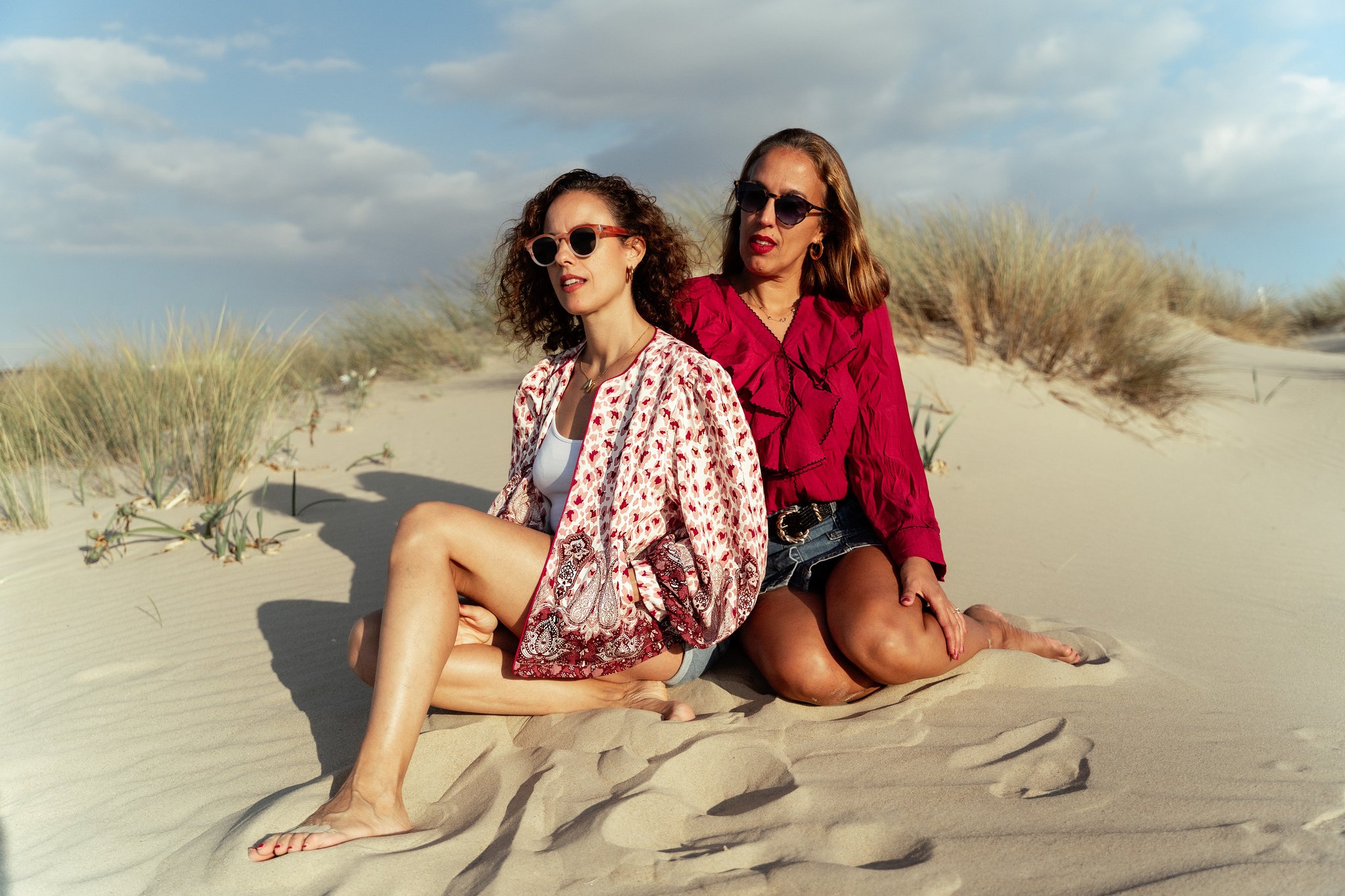 UNA TARDE EN LA PLAYA