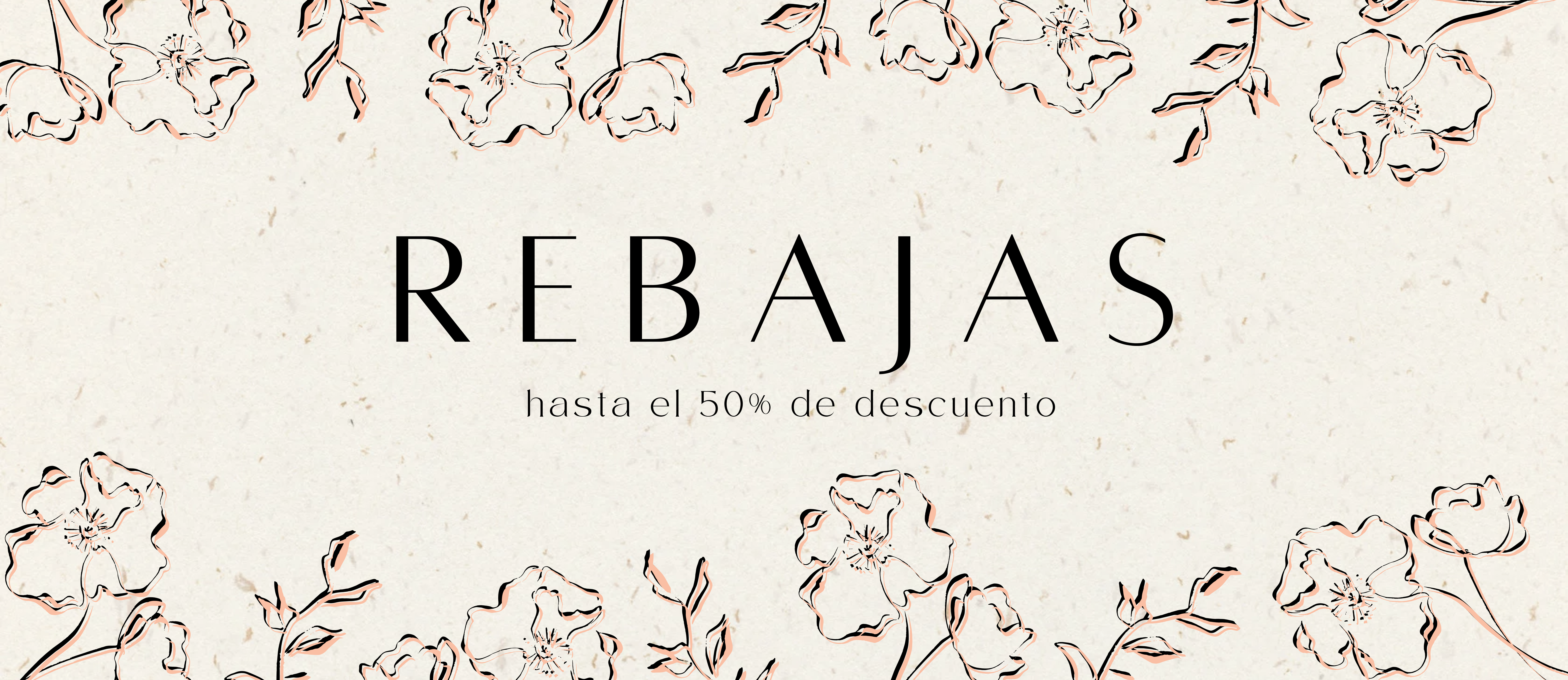 ¡REBAJAS!